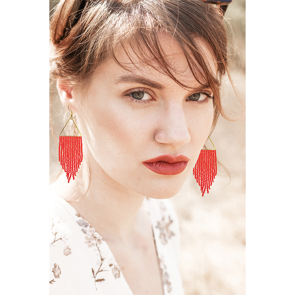 red beaded (5)